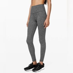 Lululemon Wunder Under High-Rise Tight 28" Luon 10
